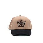 YOSO Khaki Logo Hat