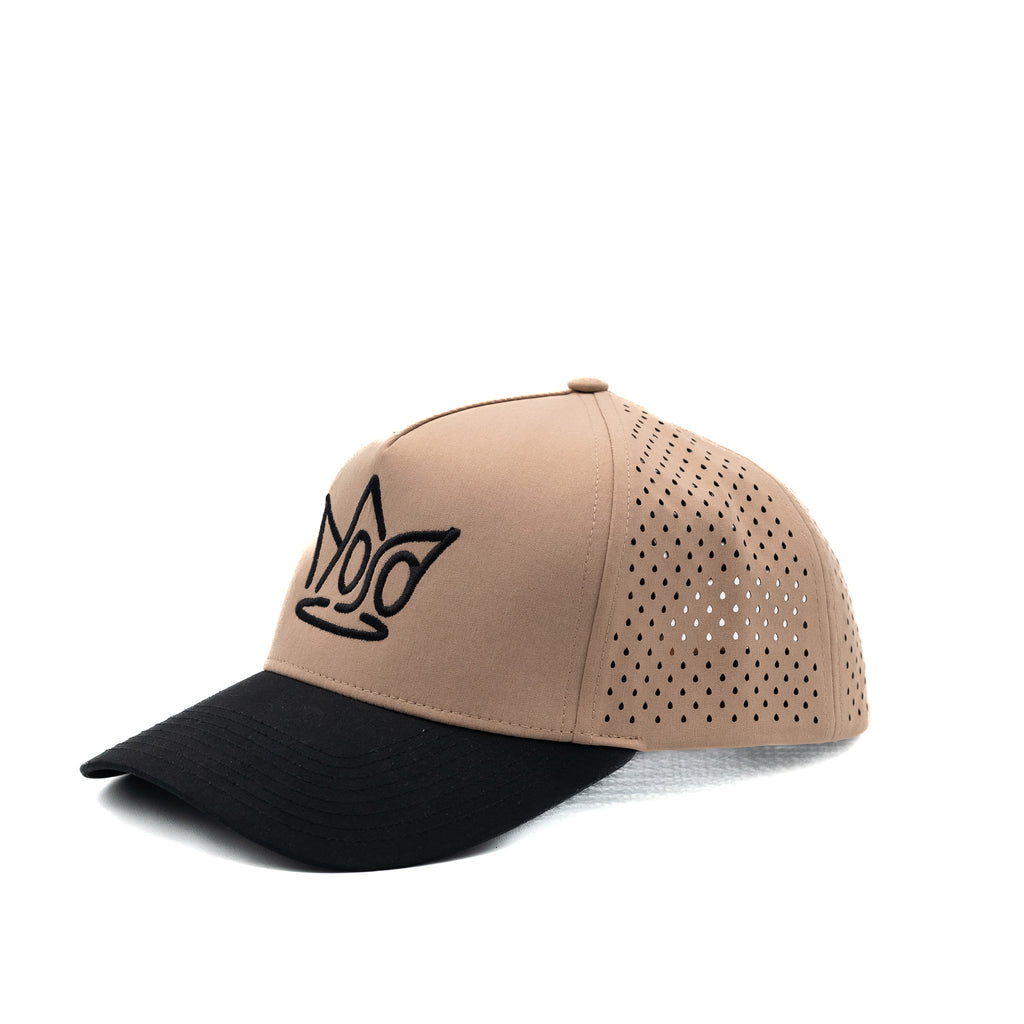 YOSO Khaki Logo Hat