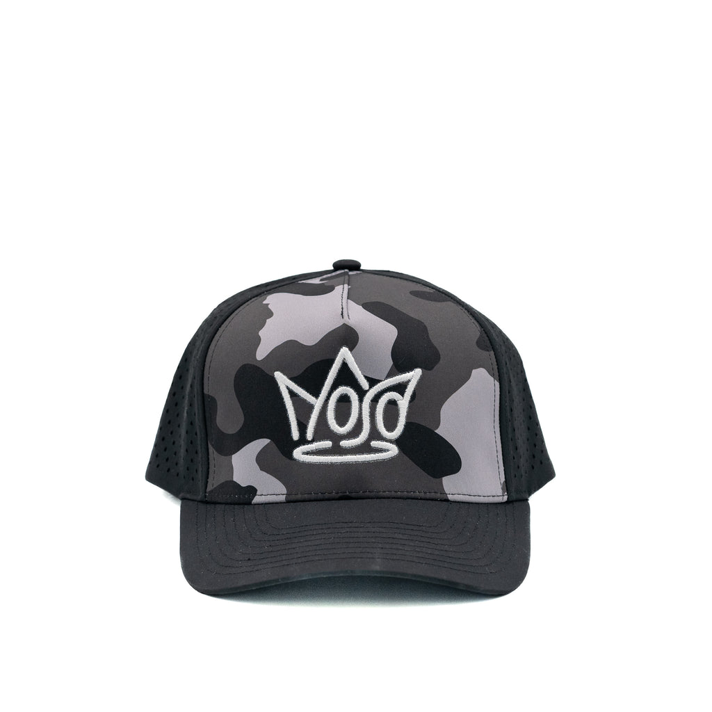 YOSO White Camo Hat