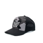 YOSO White Camo Hat