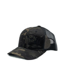 YOSO Black Camo Hat