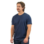 YOSO Fitted Soft Sleeve Logo Tee